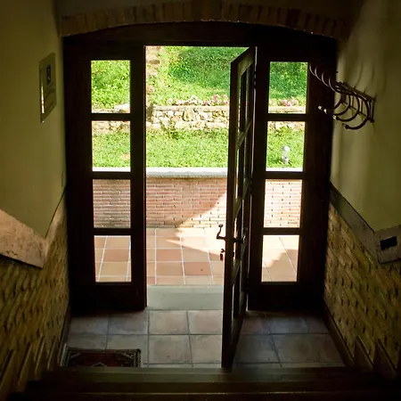 منزل ريفي Asturias Campon Antrialgo *