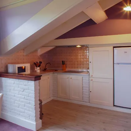 منزل ريفي Asturias Campon Antrialgo