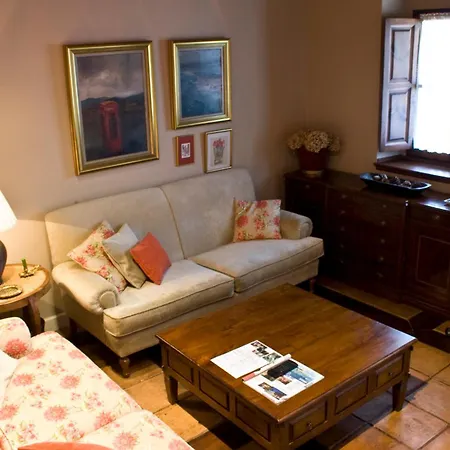 منزل ريفي Asturias Campon Antrialgo *