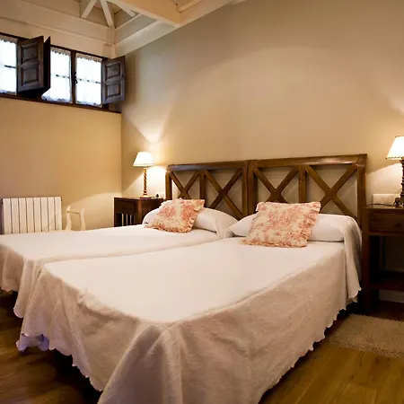 منزل ريفي Asturias Campon Antrialgo *