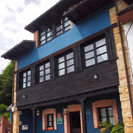 Asturias Campon Antrialgo *