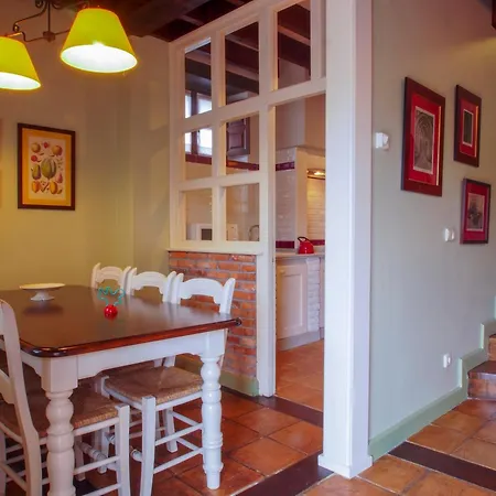 Asturias Campon Antrialgo منزل ريفي