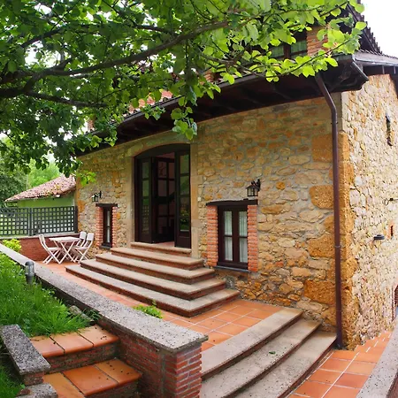 منزل ريفي Asturias Campon Antrialgo