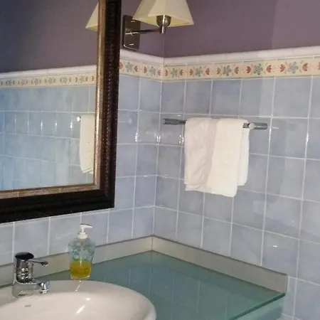 Asturias Campon Antrialgo منزل ريفي *