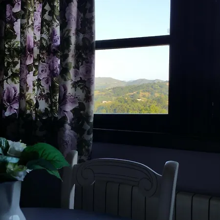 Asturias Campon Antrialgo منزل ريفي