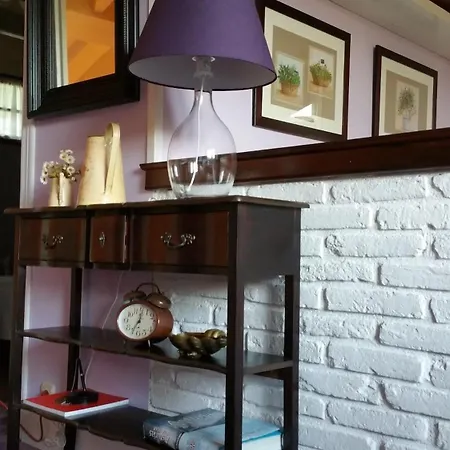 Asturias Campon Antrialgo منزل ريفي إينفيستو